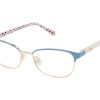 Eyeglasses Lulu Guinness | Lulu Guinness Lk042 Eyeglasses