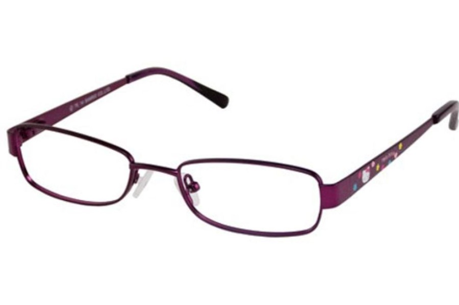 Eyeglasses Hello Kitty | Hello Kitty Hk 243 Eyeglasses