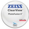 Lenses ZEISS | Zeiss Zeiss Clearview - Photofusion X - Polycarbonate - Single Vision Lenses