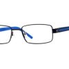 Eyeglasses Callaway | Callaway Deuce Eyeglasses Blue