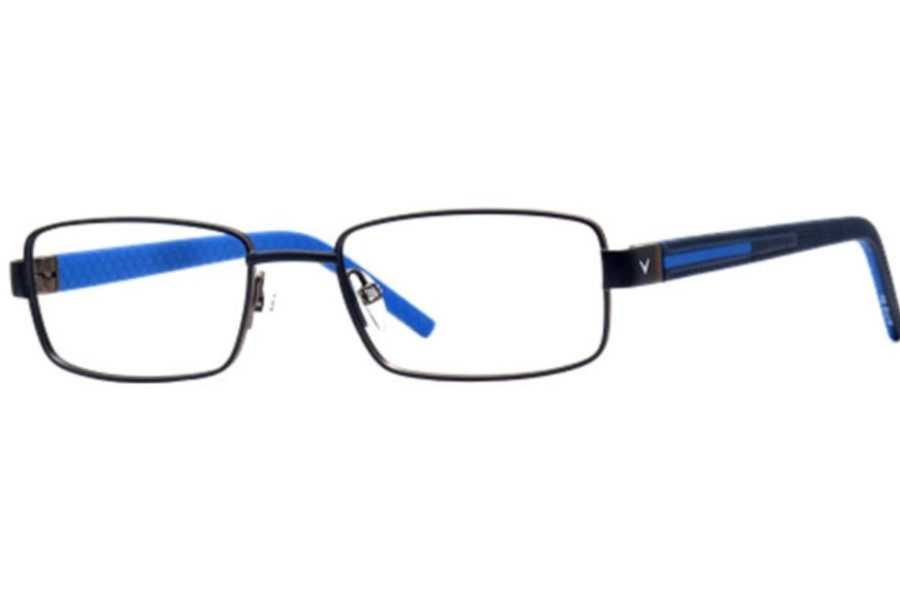 Eyeglasses Callaway | Callaway Deuce Eyeglasses Blue