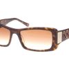 Sunglasses Diva | Diva Diva 4134 Sunglasses (627) Tortoise W/Brown Gradient Lenses