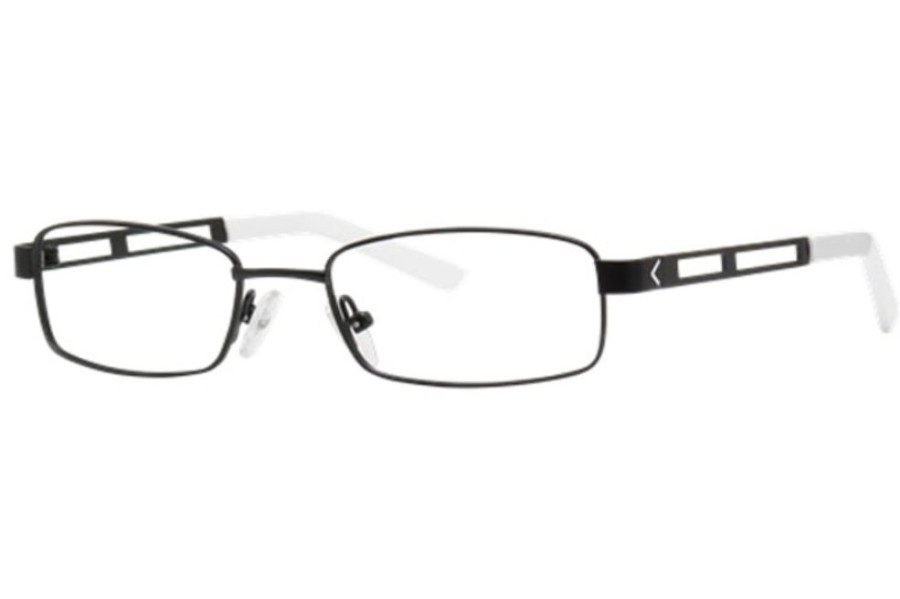 Eyeglasses Callaway | Callaway Tempo - Memory Metal Eyeglasses Black