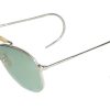 Sunglasses Shuron | Shuron Macarthur Sun W/ Cable Temples Sunglasses