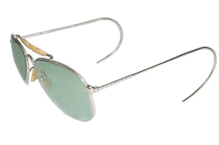 Sunglasses Shuron | Shuron Macarthur Sun W/ Cable Temples Sunglasses