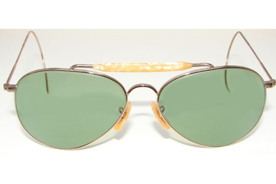 Sunglasses Shuron | Shuron Macarthur Sun W/ Cable Temples Sunglasses