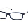 Eyeglasses Polaroid | Polaroid Pld K 004 Eyeglasses 089F Blue White Blue