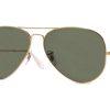 Sunglasses Ray-Ban | Ray-Ban Rb 3026 (Aviator Large Metal Ii) Sunglasses