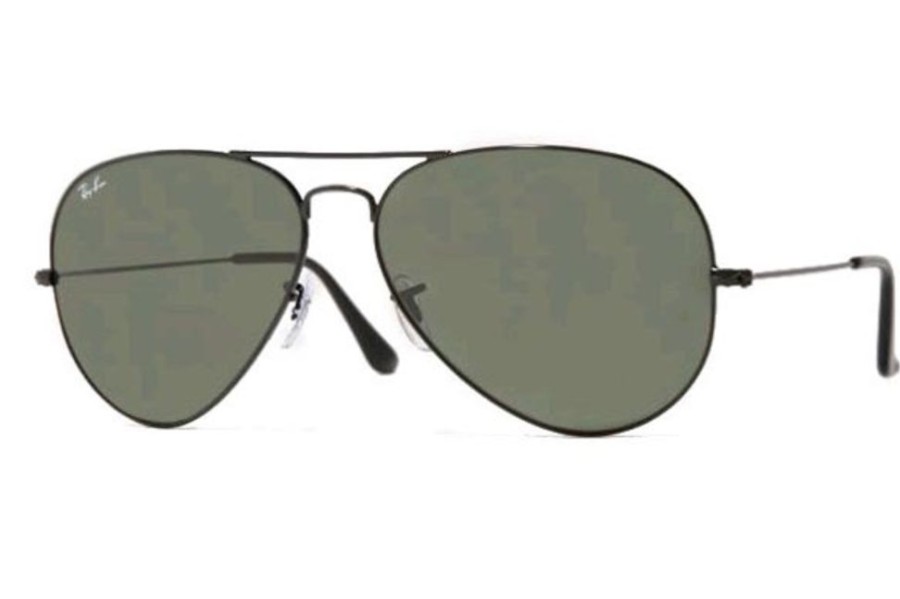 Sunglasses Ray-Ban | Ray-Ban Rb 3026 (Aviator Large Metal Ii) Sunglasses