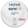 Lenses Hoya | Hoya Hoya Sync Iii - Hi-Index 1.67 - Single Vision Lenses