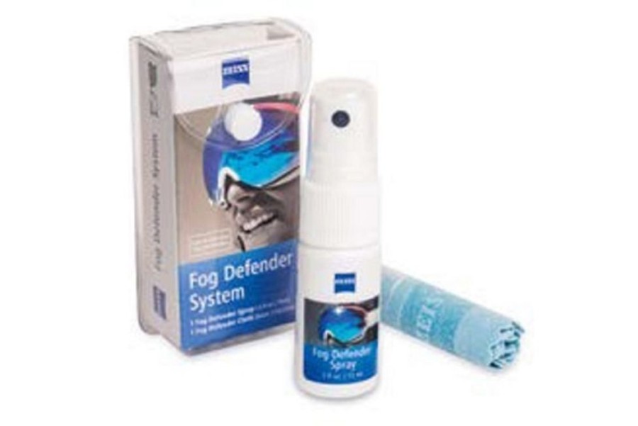 Accessories ZEISS | Zeiss Antifog Spray Defender System 0.5Oz Accessories