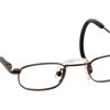 Eyeglasses Bocci | Bocci Bocci 149 Eyeglasses 02 Brown