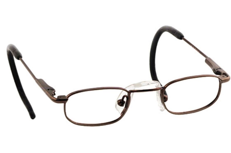 Eyeglasses Bocci | Bocci Bocci 149 Eyeglasses 02 Brown