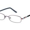 Eyeglasses iCarly | Icarly Studio Eyeglasses Satin Purple