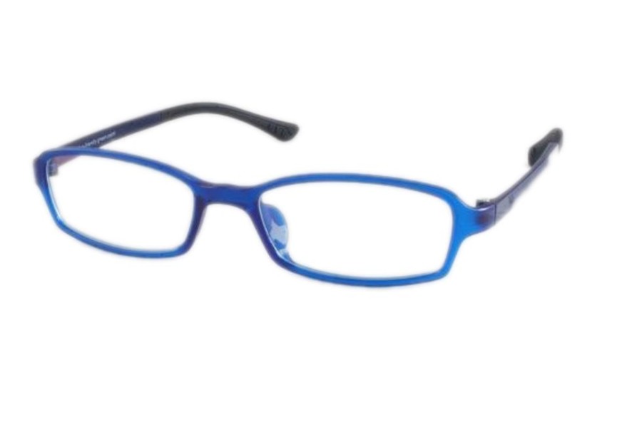 Eyeglasses Crystal | Crystal Ct2233 Eyeglasses Blue