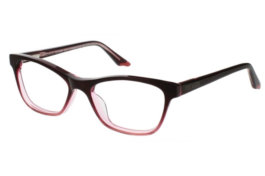 Eyeglasses Steve Madden | Steve Madden Frossted Eyeglasses