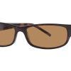 Sunglasses Wolverine | Wolverine Rugged Sunglasses Tortoise W/Brown Lenses - (/Brn)