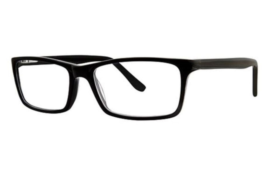 Eyeglasses Elan | Elan 3026 Eyeglasses Black