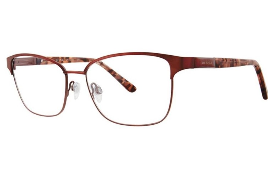 Eyeglasses Via Spiga | Via Spiga Via Spiga Lisetta Eyeglasses