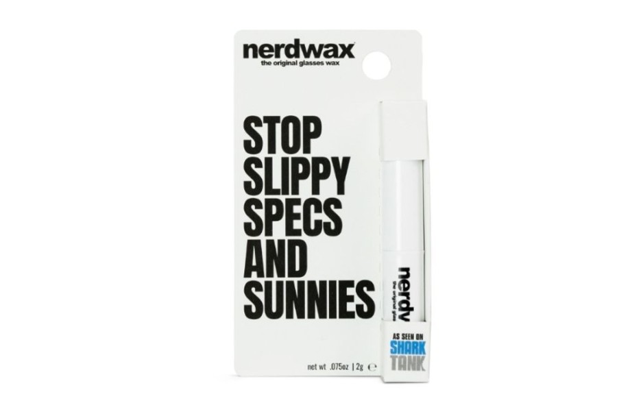 Accessories NerdWax | Nerdwax Original Glasses Wax Accessories