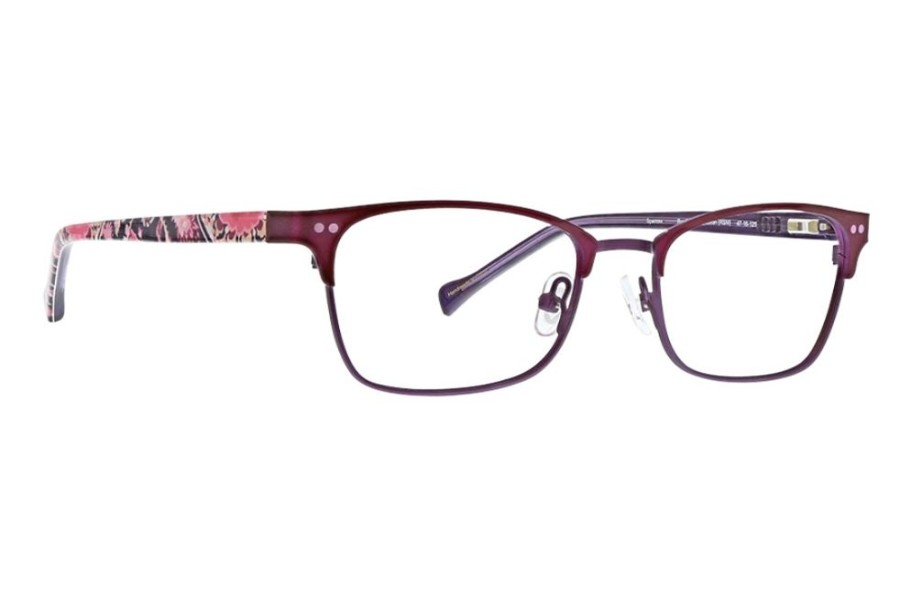 Eyeglasses Vera Bradley Kids | Vera Bradley Kids Vb Sparrow Eyeglasses