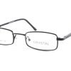 Eyeglasses Crystal | Crystal Ctf028 Eyeglasses