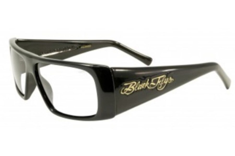 Readers Black Flys | Black Flys Fly Straight Rx Readers