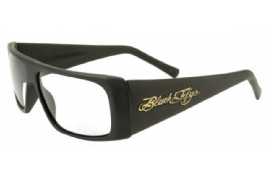 Readers Black Flys | Black Flys Fly Straight Rx Readers