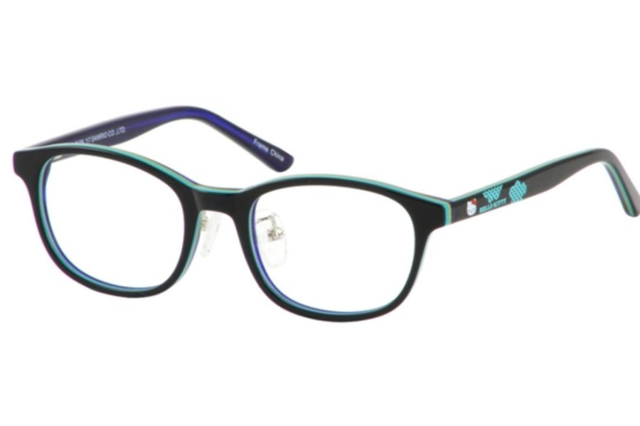 Eyeglasses Hello Kitty | Hello Kitty Hk 285 Eyeglasses