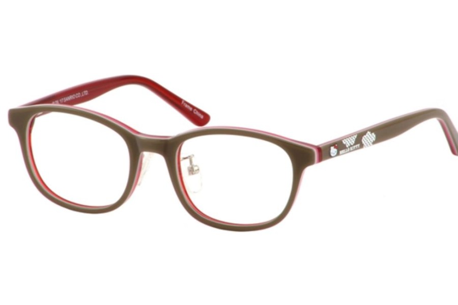 Eyeglasses Hello Kitty | Hello Kitty Hk 285 Eyeglasses