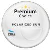 Lenses Premium Choice | Premium Choice Polycarbonate - Polarized - Bi-Focal Ft-28 Lenses