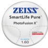 Lenses ZEISS | Zeiss Zeiss Smartlife Pure - Photofusion X - Hi-Index 1.60 - Progressive Lenses