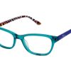 Eyeglasses Lulu Guinness | Lulu Guinness Lk012 Eyeglasses