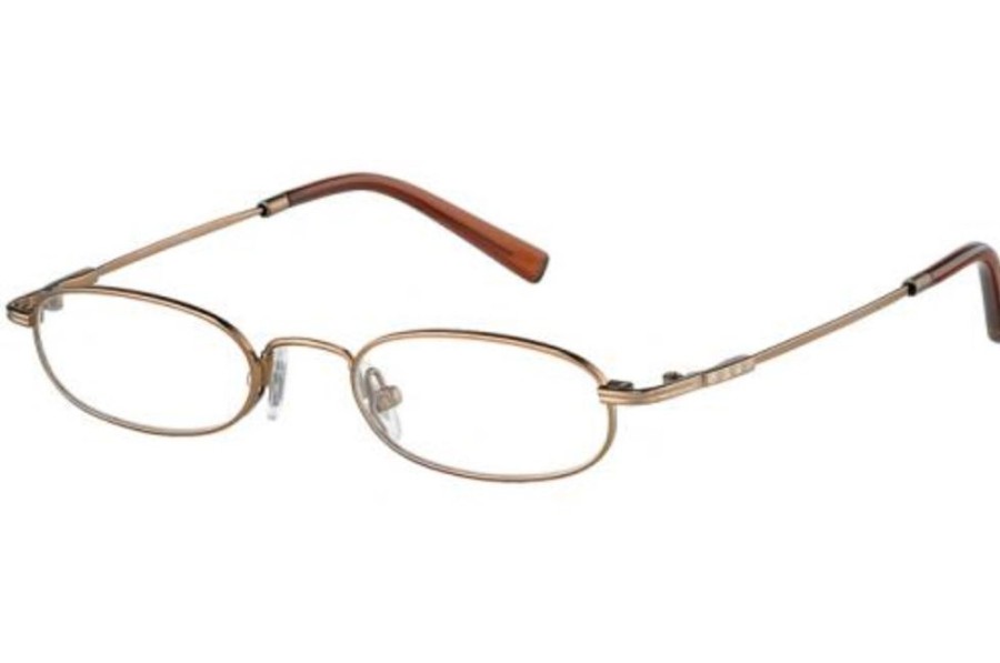 Eyeglasses Avatar | Avatar Power Eyeglasses Brn - Satin Brown