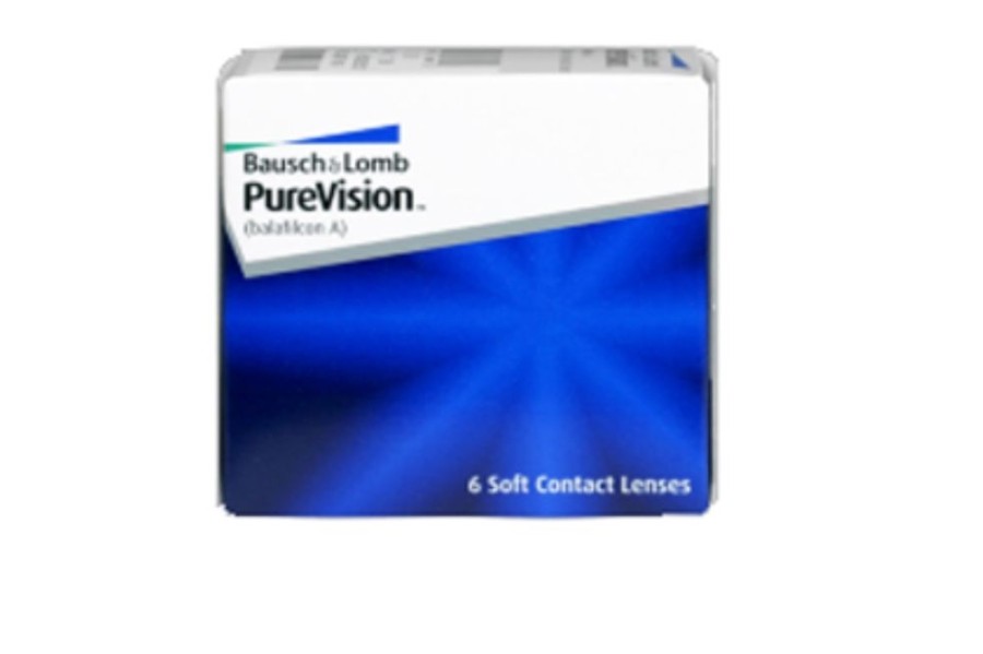 Contacts PureVision | Purevision Purevision Contact Lenses