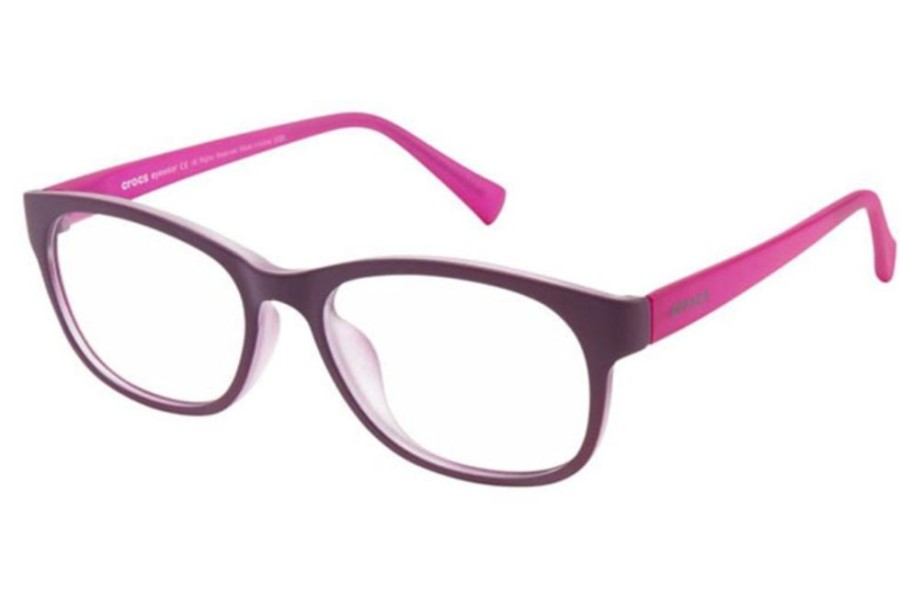 Eyeglasses Crocs Eyewear | Crocs Eyewear Jr 6011 Eyeglasses