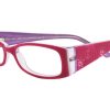 Eyeglasses New Millennium | New Millennium Kiss Eyeglasses Pink/Purple