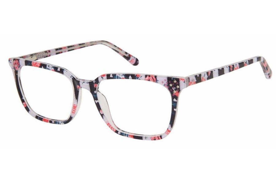 Eyeglasses Betsey Johnson Girls | Betsey Johnson Girls Sweetie Eyeglasses