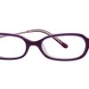 Eyeglasses Jessica McClintock for Girls | Jessica Mcclintock For Girls Jmc 409 Eyeglasses Brown Laminate