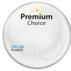 Lenses Premium Choice | Premium Choice Standard Plastic Cr-39 Bi-Focal Round Seg 24Mm Lenses