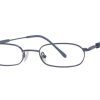 Eyeglasses Capri Optics Trendy | Capri Optics Trendy T11 Eyeglasses Blue