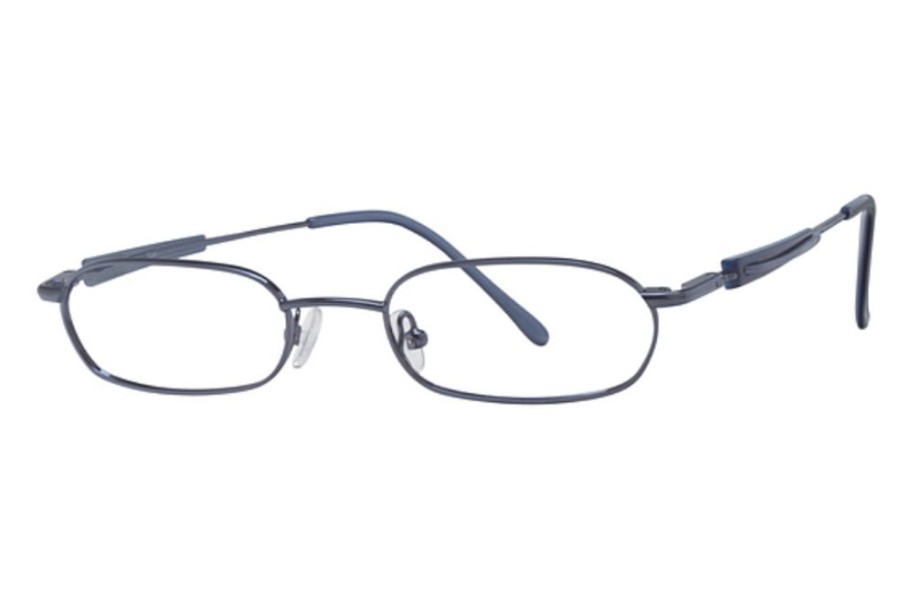 Eyeglasses Capri Optics Trendy | Capri Optics Trendy T11 Eyeglasses Blue