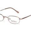 Eyeglasses Vertu | Vertu Ce 2724 Eyeglasses Brown