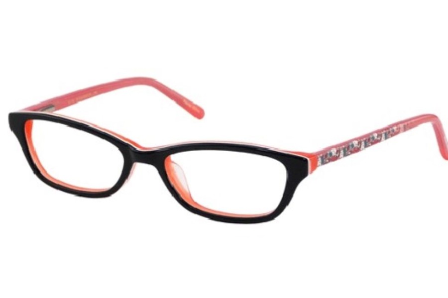 Eyeglasses Hello Kitty | Hello Kitty Hk 274 Eyeglasses