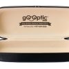 Accessories Go-Optic庐 | Go-Optic® Eyeglass Case (Hard-Case) Eyeglass Cases