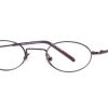 Eyeglasses Easytwist Kids | Easytwist Kids Et655 Eyeglasses Mauve