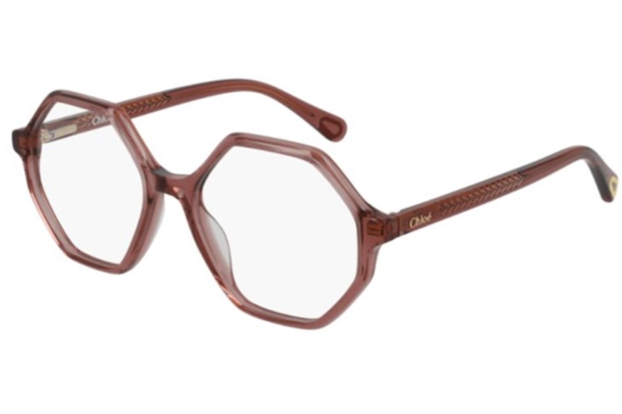 Eyeglasses Chloe | Chloe Cc0005O Eyeglasses