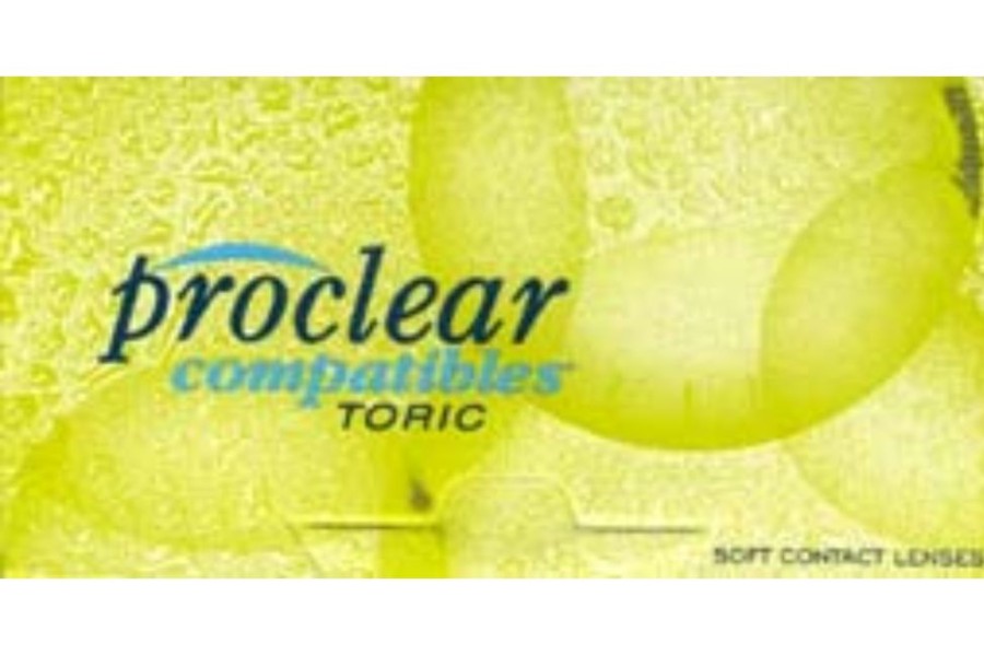 Contacts ProClear | Proclear Proclear Toric Contact Lenses