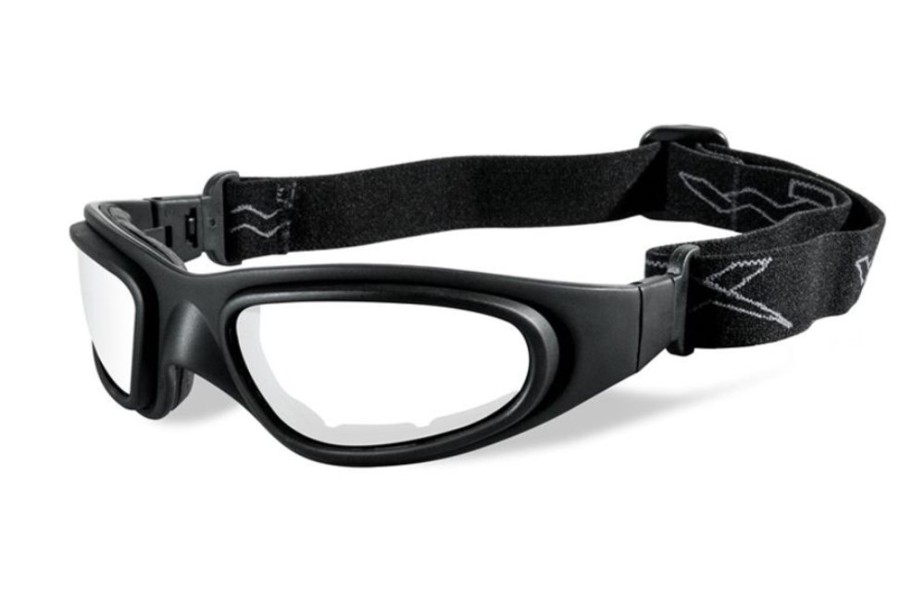 Goggles Wiley X | Wiley X Wx Sg-1Fp Goggles