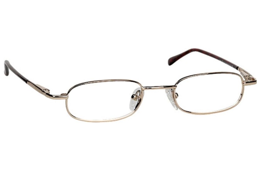 Eyeglasses Bocci | Bocci Bocci 183 Eyeglasses 01 Gold